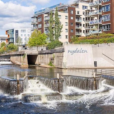 Nydalen/Storo- Ved T-Banestasjon Lägenhet Oslo Exteriör bild