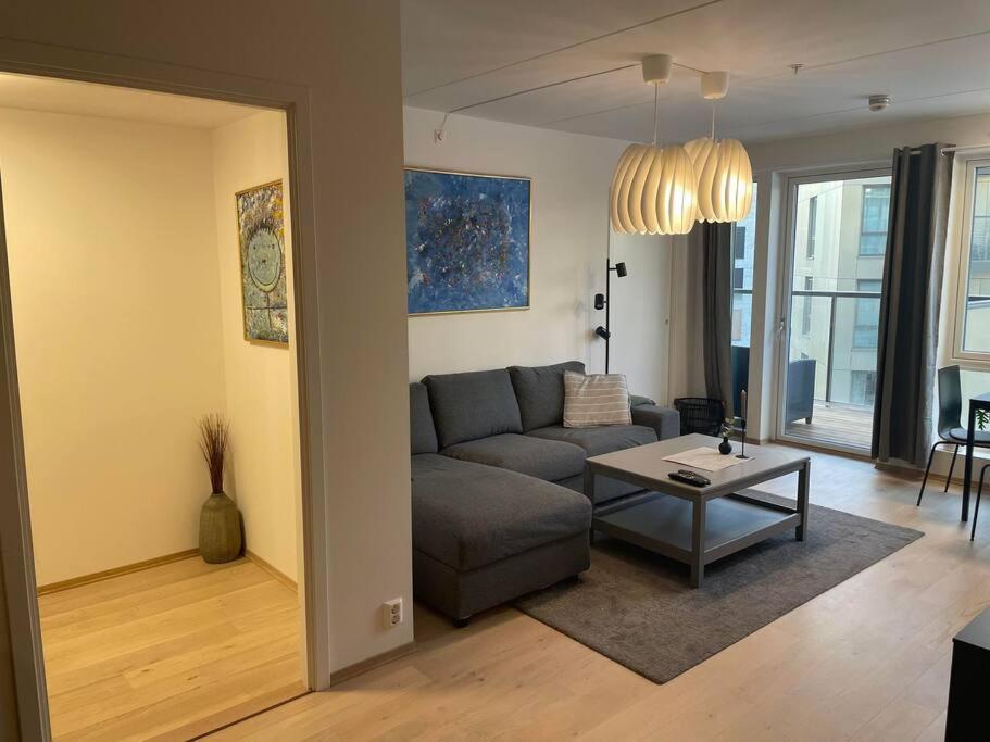 Nydalen/Storo- Ved T-Banestasjon Lägenhet Oslo Exteriör bild