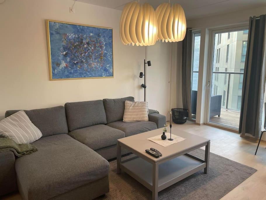 Nydalen/Storo- Ved T-Banestasjon Lägenhet Oslo Exteriör bild